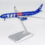Pre-Order NG Models 62087 1:400 SAS Scandinavian Airlines A330-300 LN-RKR (Celebrating 80 Years Livery)