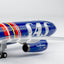 Pre-Order NG Models 62087 1:400 SAS Scandinavian Airlines A330-300 LN-RKR (Celebrating 80 Years Livery)