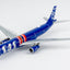 Pre-Order NG Models 62087 1:400 SAS Scandinavian Airlines A330-300 LN-RKR (Celebrating 80 Years Livery)