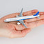 Pre-Order NG Models 64144 1:400 Xiamen Airlines A321neo B-32HS (current colors)