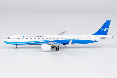 Pre-Order NG Models 64144 1:400 Xiamen Airlines A321neo B-32HS (current colors)