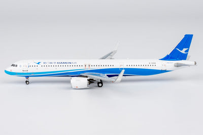 Pre-Order NG Models 64145 1:400 Xiamen Airlines A321neo B-32DQ (current colors)
