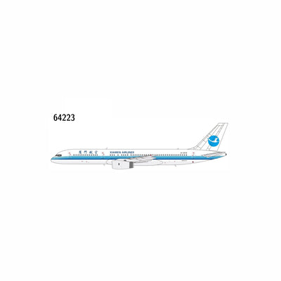 Pre-Order NG Models 64223 1:400 PRO Xiamen Airlines 757-200 B-2819 (classics colors; 第一代改革乐章涂装)