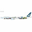 Pre-Order NG Models 73110 1:400 Cathay Pacific Airways 777-300ER B-KQU (The Spirit of HongKong - West Kowloon Cultural District)