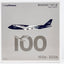 Pre-Order NG Models 78046 1:400 Lufthansa 747-8i D-ABYN (100 Years Anniversary)