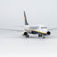 Pre-Order NG Models 8065 1:200 Ryanair 737-800 EI-DHF old colors, withtout winglets
