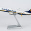 Pre-Order NG Models 8065 1:200 Ryanair 737-800 EI-DHF old colors, withtout winglets