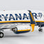 Pre-Order NG Models 8065 1:200 Ryanair 737-800 EI-DHF old colors, withtout winglets