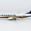 Pre-Order NG Models 8065 1:200 Ryanair 737-800 EI-DHF old colors, withtout winglets