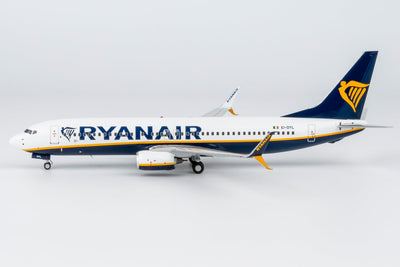 Pre-Order NG Models 8065 1:200 Ryanair 737-800 EI-DHF old colors, withtout winglets