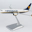 Pre-Order NG Models 8065 1:200 Ryanair 737-800 EI-DHF old colors, withtout winglets