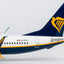 Pre-Order NG Models 8065 1:200 Ryanair 737-800 EI-DHF old colors, withtout winglets