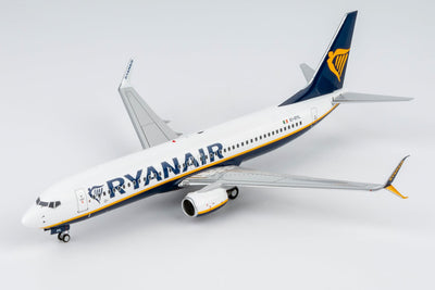 Pre-Order NG Models 8065 1:200 Ryanair 737-800 EI-DHF old colors, withtout winglets