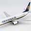 Pre-Order NG Models 8066 1:200 Ryanair 737-800/w EI-DYL current colors with scimitar winglets