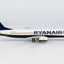 Pre-Order NG Models 8066 1:200 Ryanair 737-800/w EI-DYL current colors with scimitar winglets