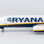 Pre-Order NG Models 8066 1:200 Ryanair 737-800/w EI-DYL current colors with scimitar winglets