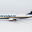 Pre-Order NG Models 8066 1:200 Ryanair 737-800/w EI-DYL current colors with scimitar winglets