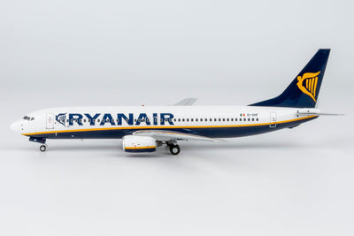 Pre-Order NG Models 8066 1:200 Ryanair 737-800/w EI-DYL current colors with scimitar winglets