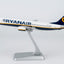 Pre-Order NG Models 8066 1:200 Ryanair 737-800/w EI-DYL current colors with scimitar winglets