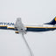 Pre-Order NG Models 8066 1:200 Ryanair 737-800/w EI-DYL current colors with scimitar winglets