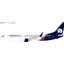 Pre-Order NG Models 8067 1:200 Aeromexico 737-800/w N957AM new paint with scimitar winglets; "La Aerolínea Más Puntual Del Mundo" titles