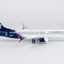 Pre-Order NG Models 8067 1:200 Aeromexico 737-800/w N957AM new paint with scimitar winglets; "La Aerolínea Más Puntual Del Mundo" titles