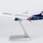 Pre-Order NG Models 8067 1:200 Aeromexico 737-800/w N957AM new paint with scimitar winglets; "La Aerolínea Más Puntual Del Mundo" titles
