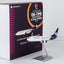 Pre-Order NG Models 8067 1:200 Aeromexico 737-800/w N957AM new paint with scimitar winglets; "La Aerolínea Más Puntual Del Mundo" titles
