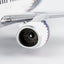 Pre-Order NG Models 8067 1:200 Aeromexico 737-800/w N957AM new paint with scimitar winglets; "La Aerolínea Más Puntual Del Mundo" titles