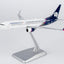 Pre-Order NG Models 8067 1:200 Aeromexico 737-800/w N957AM new paint with scimitar winglets; "La Aerolínea Más Puntual Del Mundo" titles
