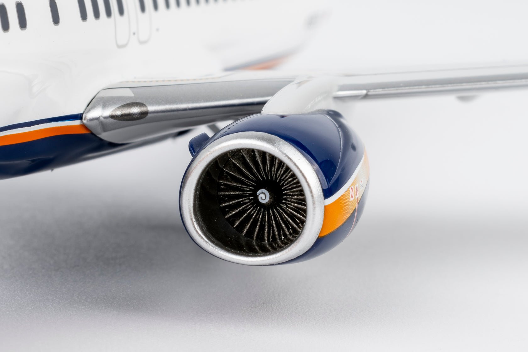 Pre-Order NG Models 8069 1:200 American Trans Air - ATA Airlines 737-800/w N333TZ