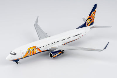 Pre-Order NG Models 8069 1:200 American Trans Air - ATA Airlines 737-800/w N333TZ
