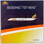 Pre-Order NG Models 8069 1:200 American Trans Air - ATA Airlines 737-800/w N333TZ