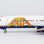Pre-Order NG Models 8069 1:200 American Trans Air - ATA Airlines 737-800/w N333TZ