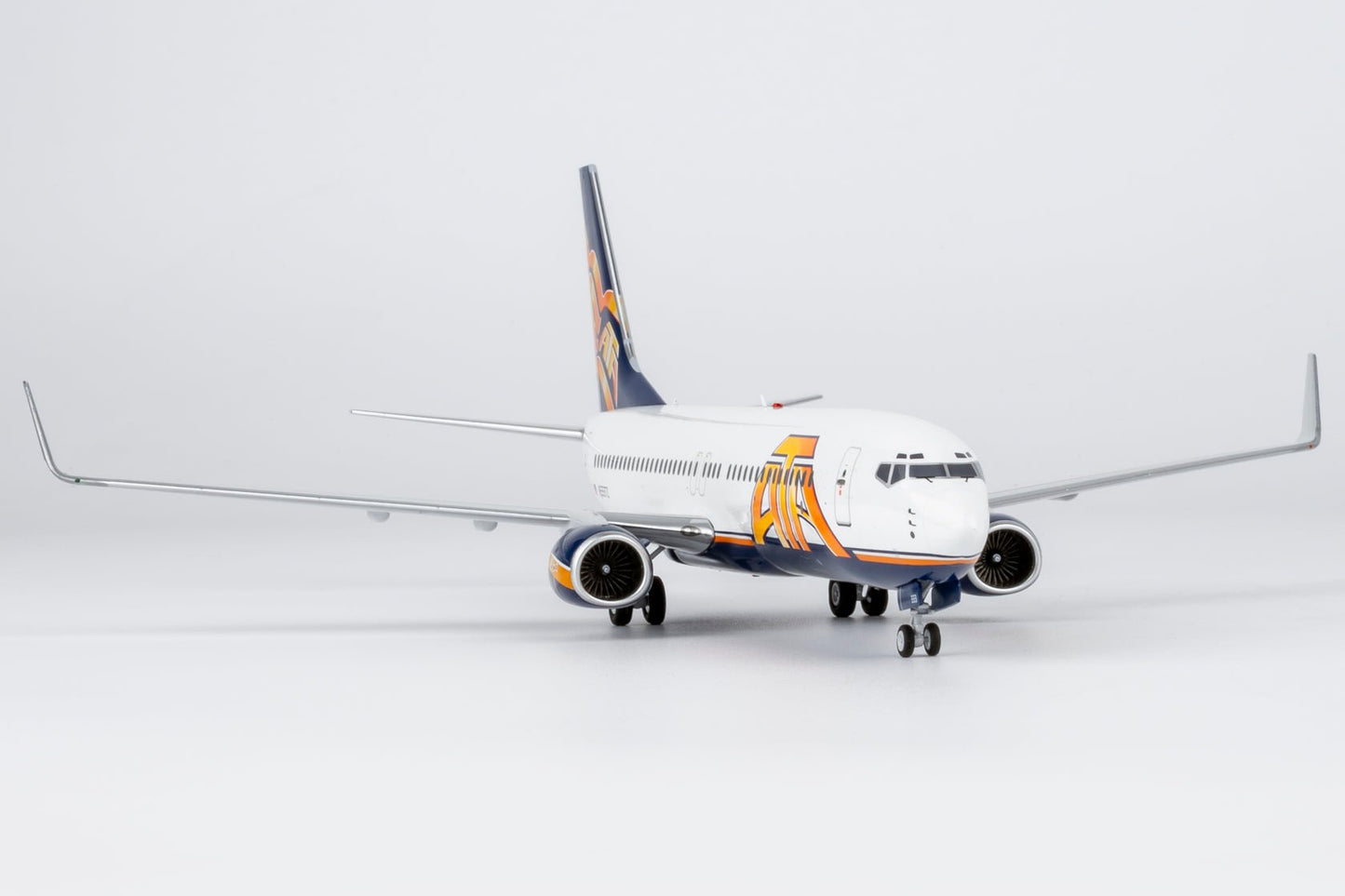 Pre-Order NG Models 8069 1:200 American Trans Air - ATA Airlines 737-800/w N333TZ