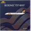 Pre-Order NG Models 8070 1:200 American Trans Air - ATA Airlines 737-800/w N331TZ