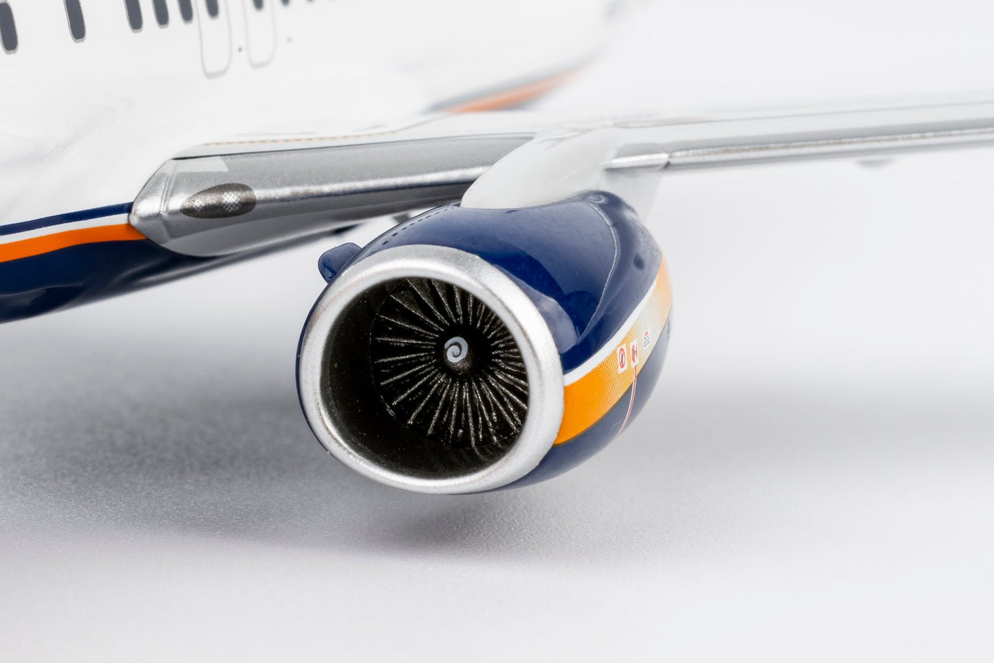 Pre-Order NG Models 8070 1:200 American Trans Air - ATA Airlines 737-800/w N331TZ
