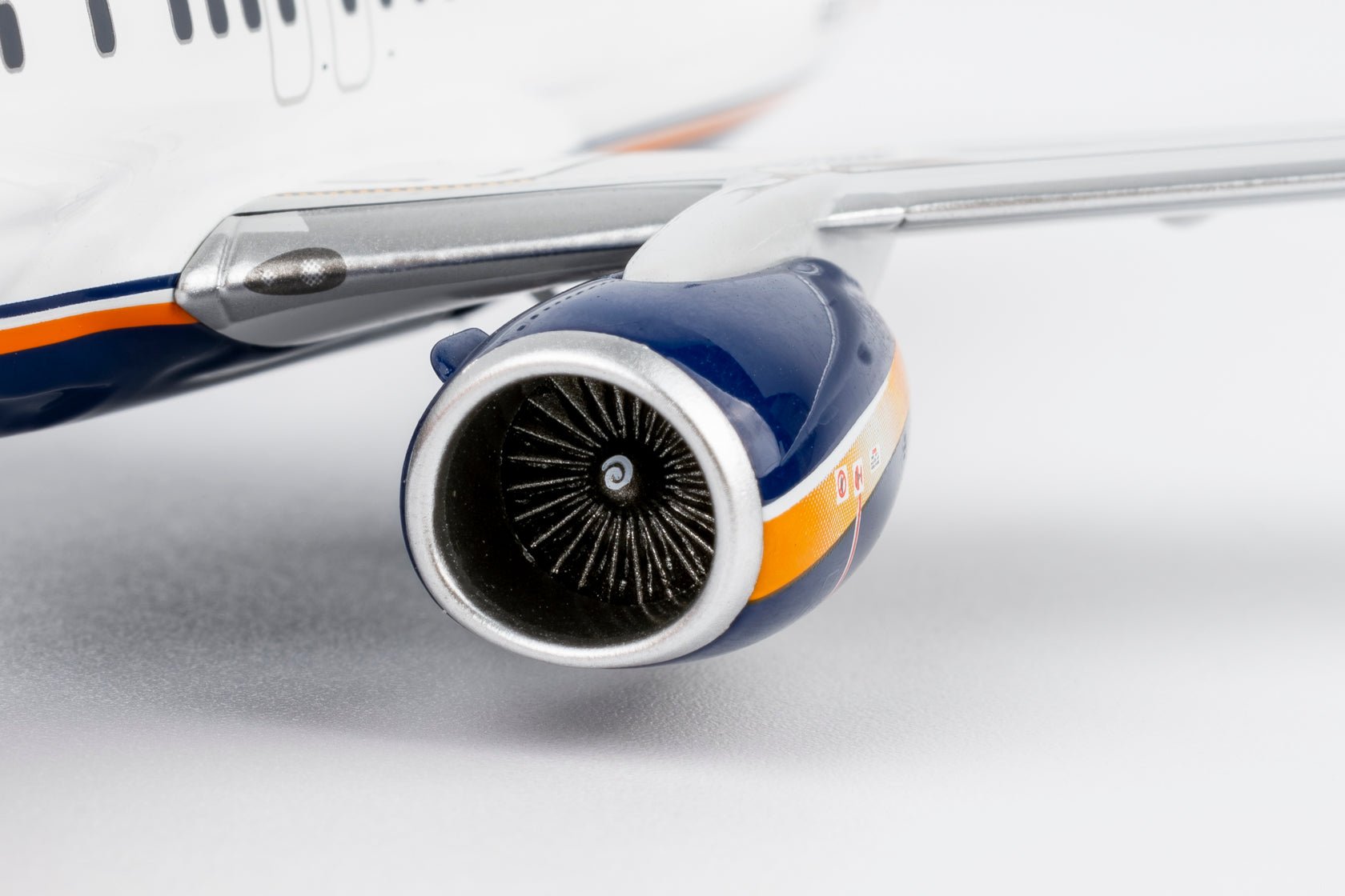 Pre-Order NG Models 8070 1:200 American Trans Air - ATA Airlines 737-800/w N331TZ