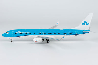 Pre-Order NG Models 8071 1:200 KLM Royal Dutch Airlines 737-800/w PH-BXU new colors