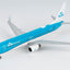Pre-Order NG Models 8071 1:200 KLM Royal Dutch Airlines 737-800/w PH-BXU new colors