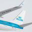 Pre-Order NG Models 8071 1:200 KLM Royal Dutch Airlines 737-800/w PH-BXU new colors