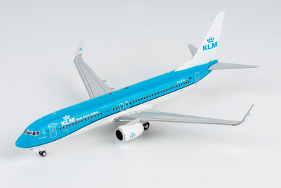 Pre-Order NG Models 8072 1:200 KLM Royal Dutch Airlines 737-800/w PH-BXK new colors