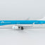 Pre-Order NG Models 8072 1:200 KLM Royal Dutch Airlines 737-800/w PH-BXK new colors