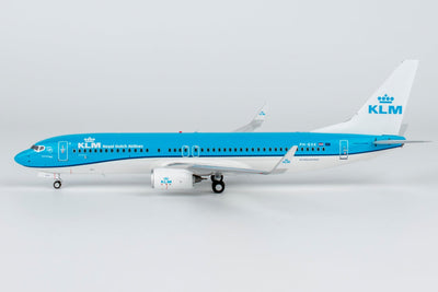Pre-Order NG Models 8072 1:200 KLM Royal Dutch Airlines 737-800/w PH-BXK new colors