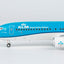 Pre-Order NG Models 8072 1:200 KLM Royal Dutch Airlines 737-800/w PH-BXK new colors