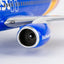 Pre-Order NG Models 8073 1:200 Southwest Airlines 737-800/w N8657B Heart livery with halogen landing lights; with scimitar winglets