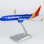 Pre-Order NG Models 8073 1:200 Southwest Airlines 737-800/w N8657B Heart livery with halogen landing lights; with scimitar winglets