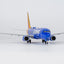 Pre-Order NG Models 8073 1:200 Southwest Airlines 737-800/w N8657B Heart livery with halogen landing lights; with scimitar winglets