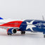 Pre-Order NG Models 8074 1:200 Southwest Airlines 737-800/w N8660A new "Lone Star One"