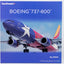 Pre-Order NG Models 8074 1:200 Southwest Airlines 737-800/w N8660A new "Lone Star One"